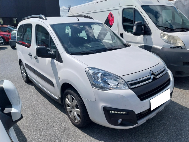 Citroen Berlingo 2017