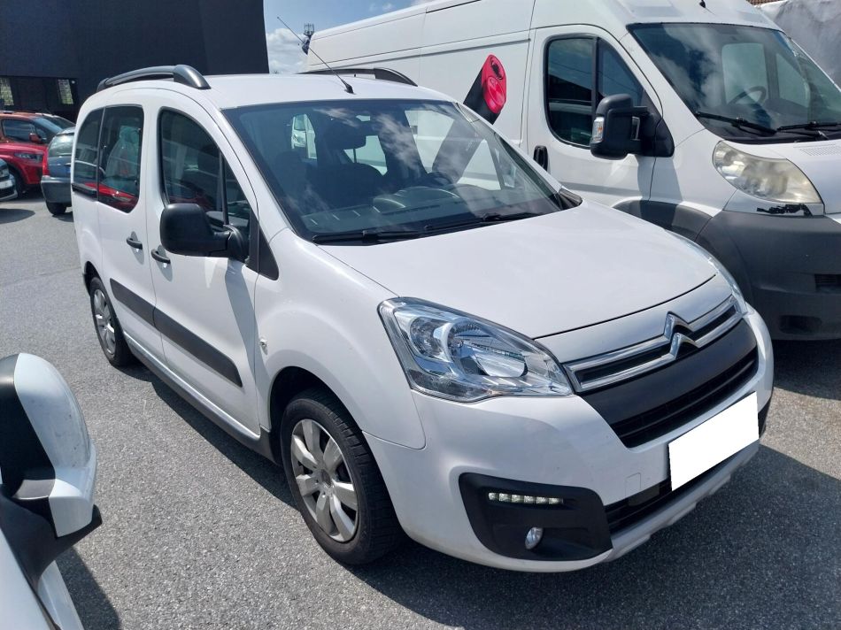 Citroen Berlingo - 2017