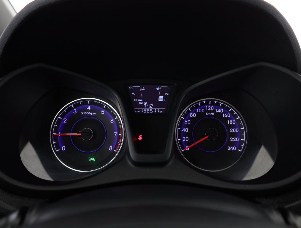 Hyundai ix20