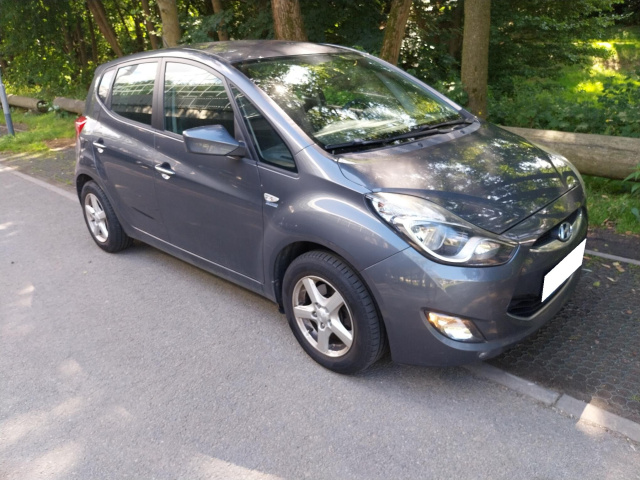 Hyundai ix20 2011
