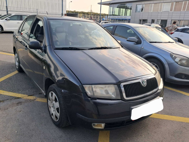 Škoda Fabia 2003