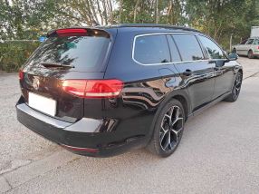 Volkswagen Passat - 2017