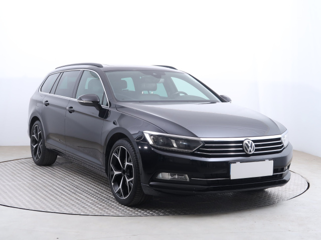Volkswagen Passat 2017