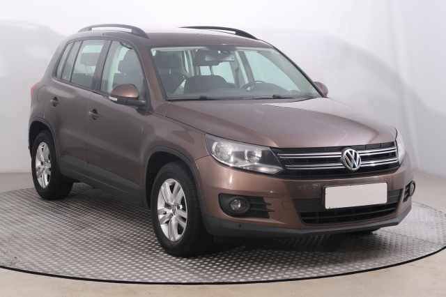 Volkswagen Tiguan 2015