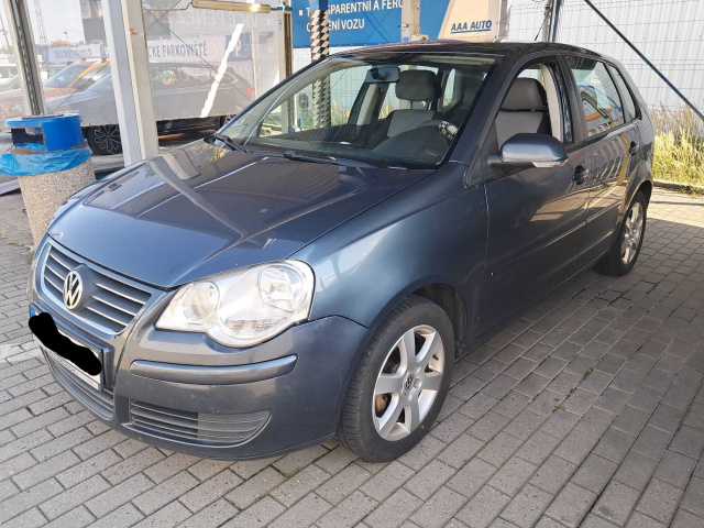 Volkswagen Polo 2008