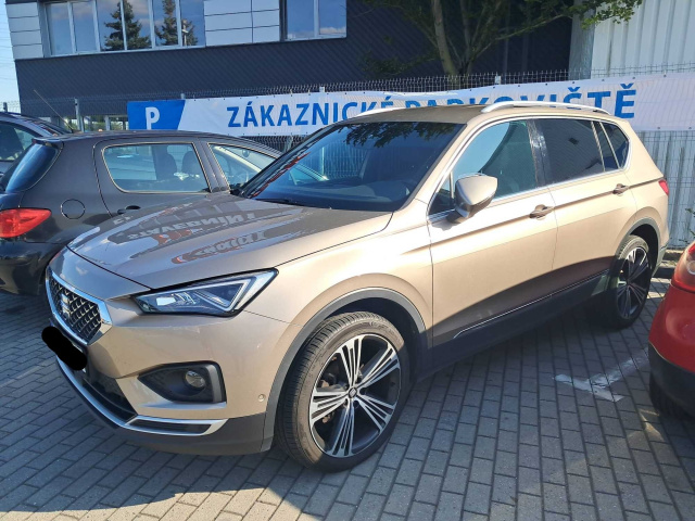 Seat Tarraco 2020
