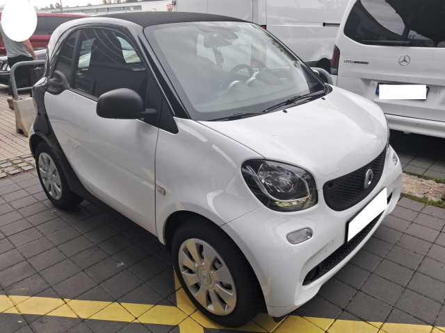 Smart Fortwo 2017