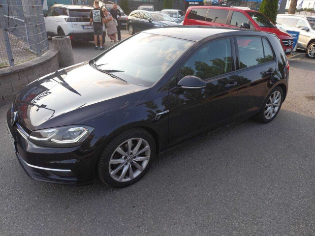 Volkswagen Golf 2020