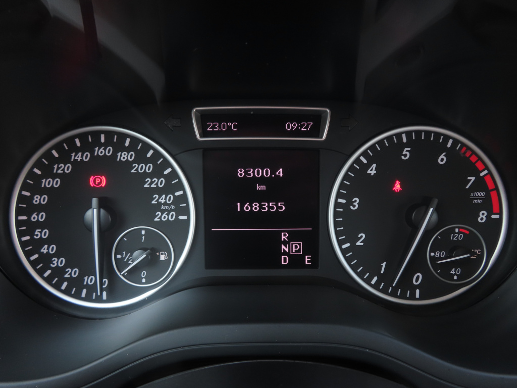 Mercedes-Benz B