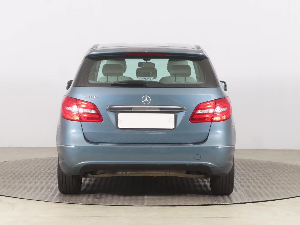 Mercedes-Benz B