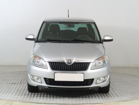 Skoda Fabia - 2013