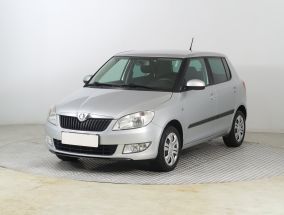 Skoda Fabia - 2013