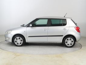 Skoda Fabia - 2013