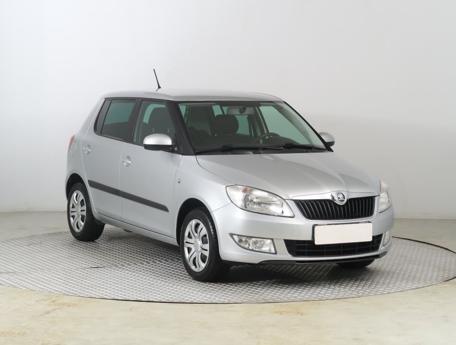 Skoda Fabia - 2013