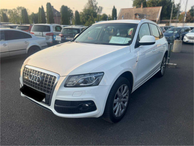 Audi Q5 2011