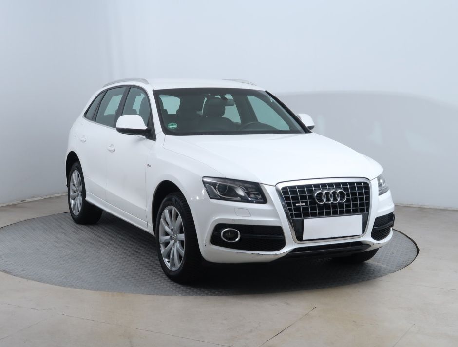 Audi Q5 - 2011