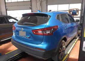 Nissan Qashqai - 2018