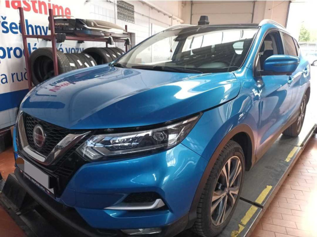 Nissan Qashqai 2018