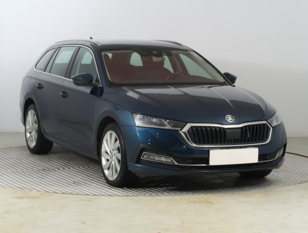 Škoda Octavia 2021