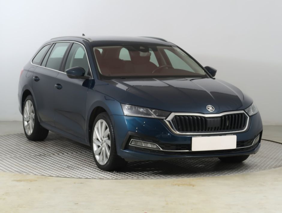 Skoda Octavia - 2021