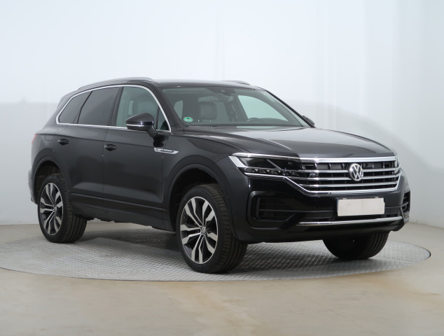Volkswagen Touareg 2019