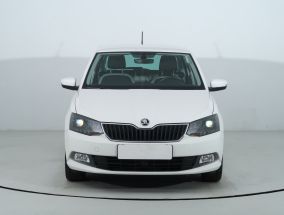 Skoda Fabia - 2016