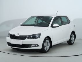 Skoda Fabia - 2016