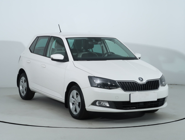 Škoda Fabia 2016