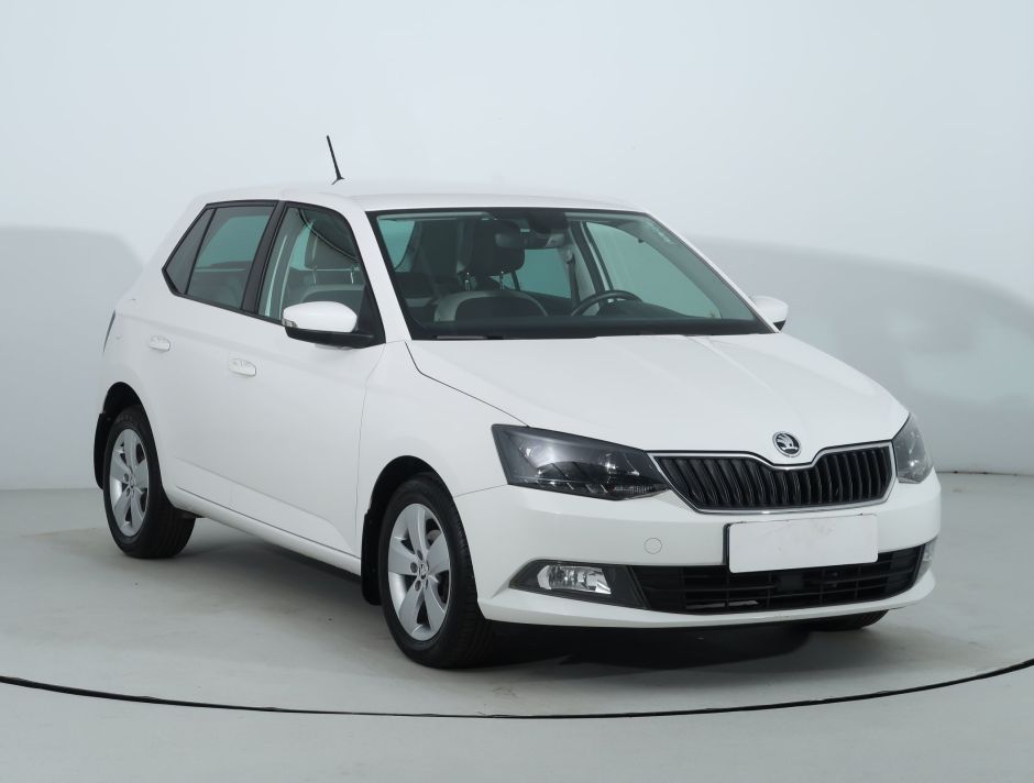 Skoda Fabia - 2016