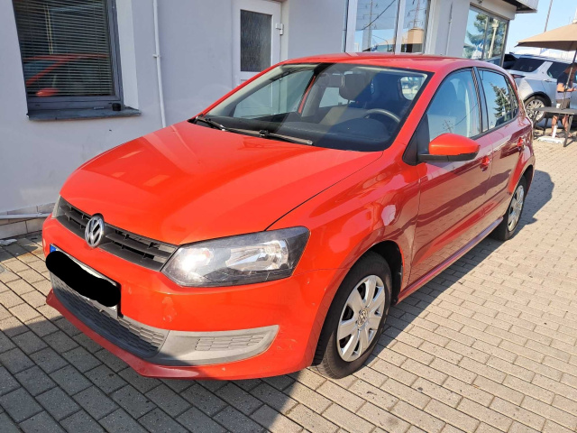 Volkswagen Polo 2011