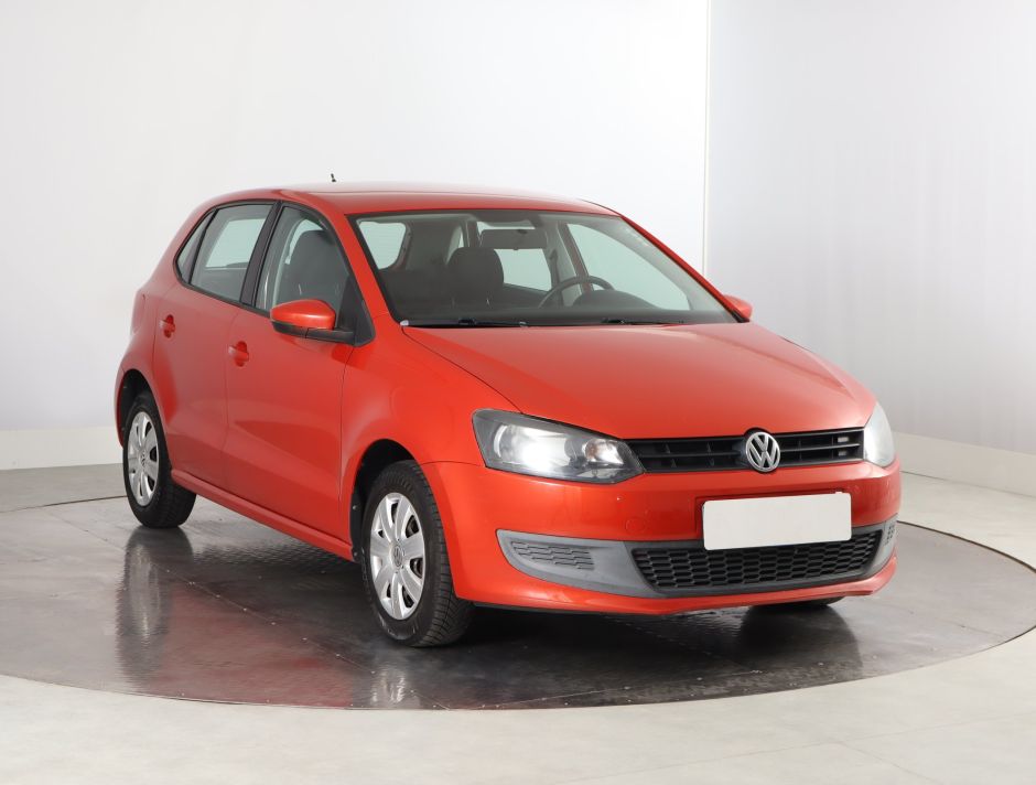 Volkswagen Polo - 2011
