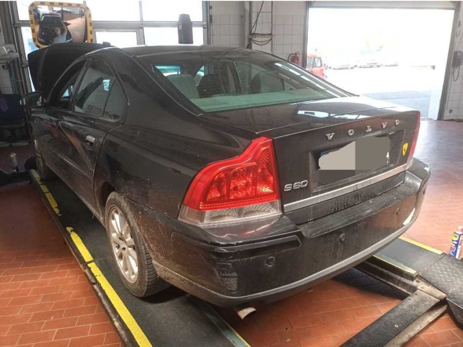 Volvo S60 - 2009