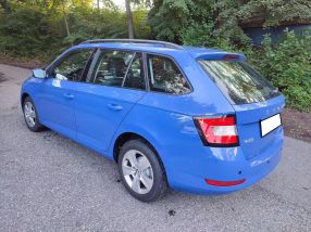 Skoda Fabia - 2018