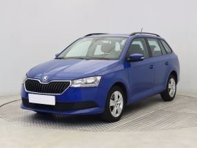 Skoda Fabia - 2018
