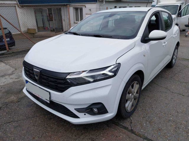 Dacia Sandero 2022