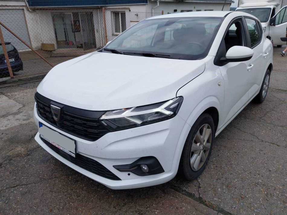Dacia Sandero - 2022