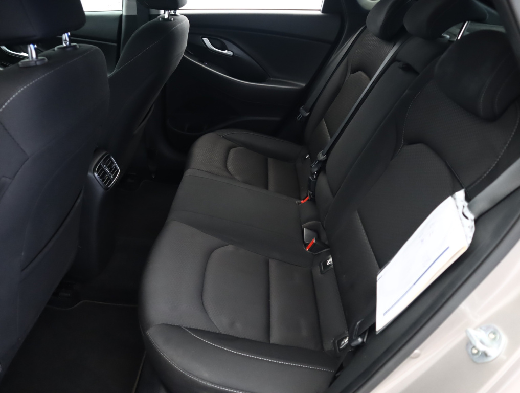 Hyundai i30 Fastback