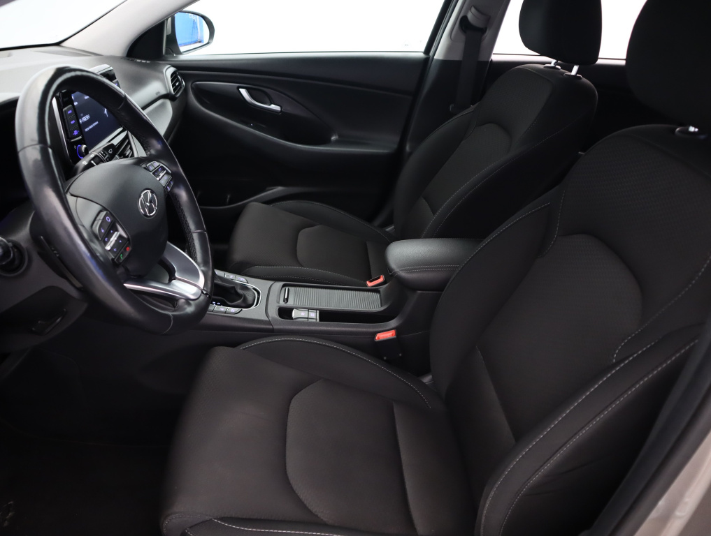 Hyundai i30 Fastback