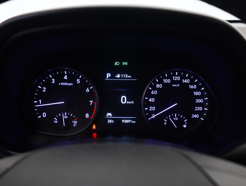 Hyundai i30 Fastback