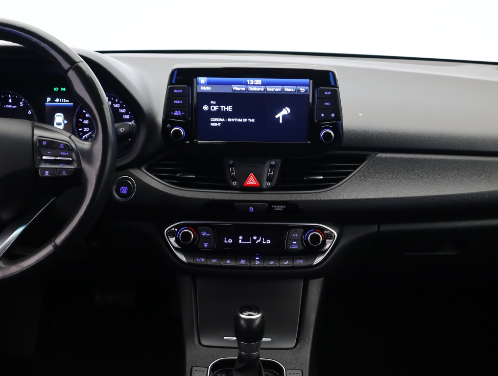 Hyundai i30 Fastback