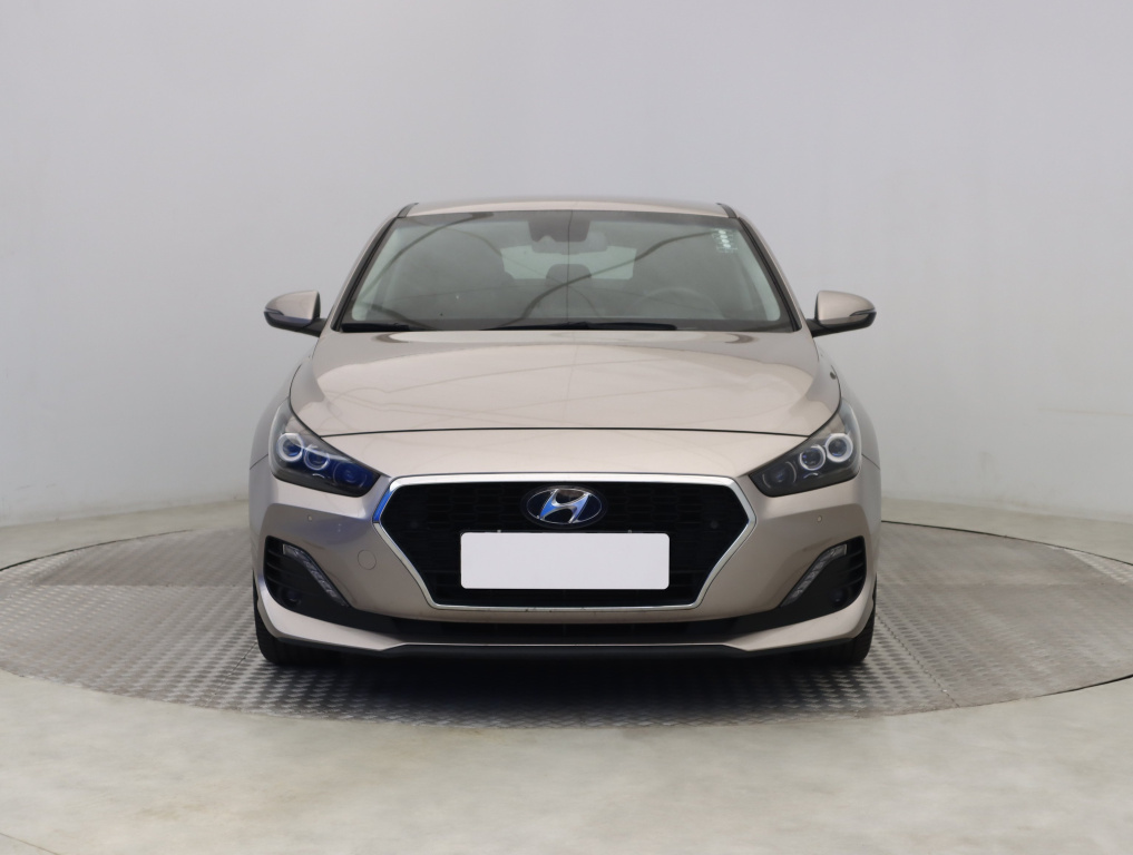 Hyundai i30 Fastback