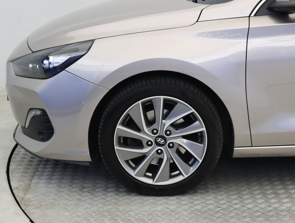 Hyundai i30 Fastback