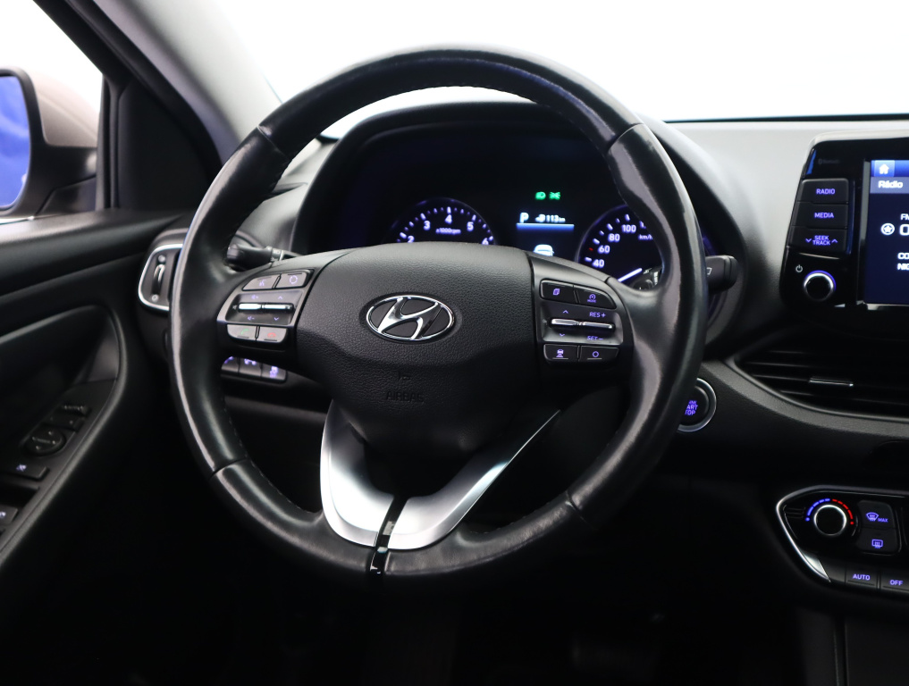 Hyundai i30 Fastback
