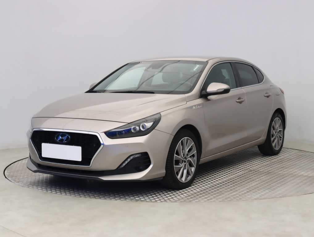 Hyundai i30 Fastback