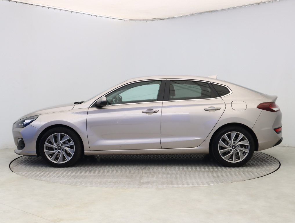 Hyundai i30 Fastback