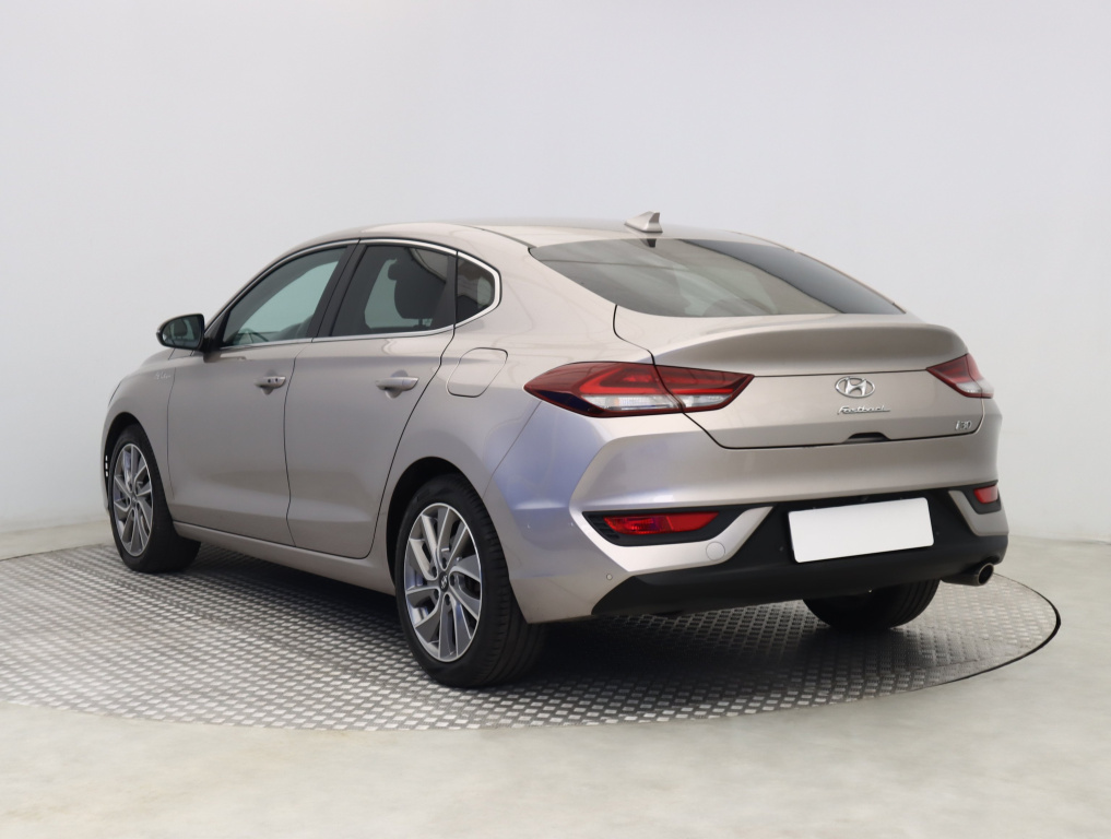 Hyundai i30 Fastback