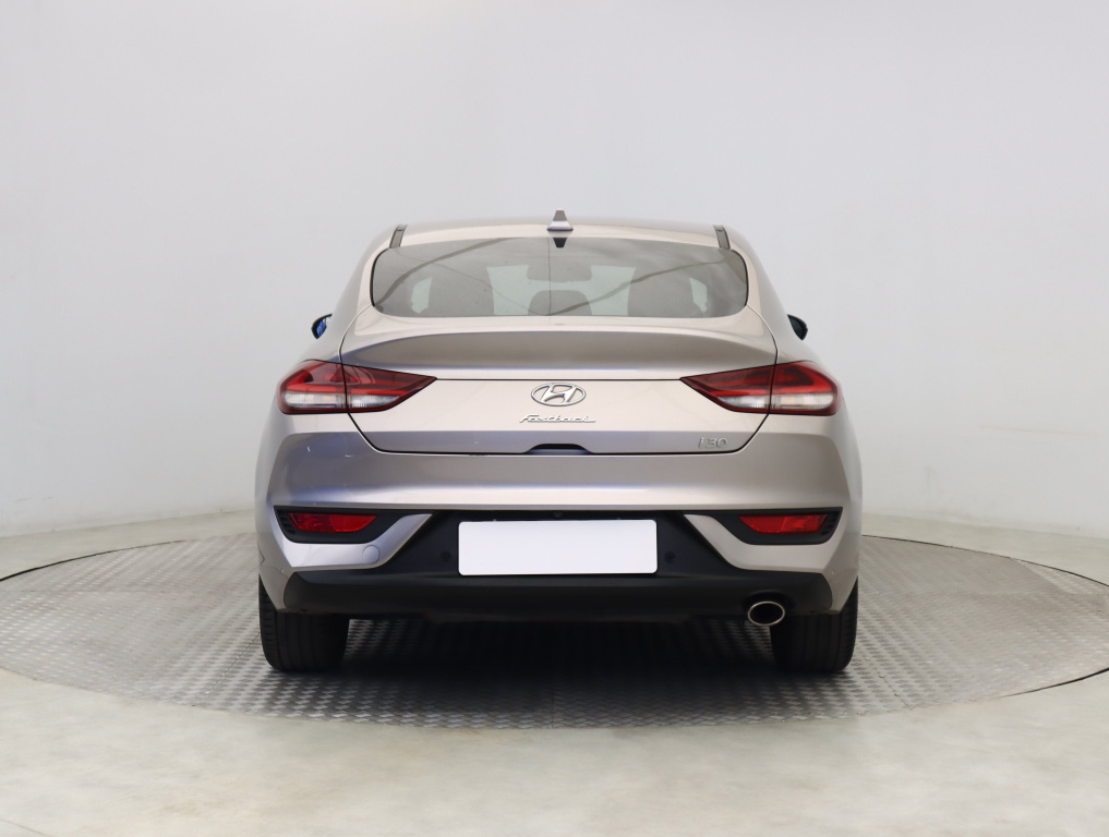 Hyundai i30 Fastback