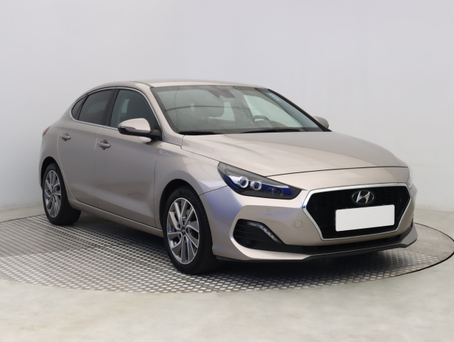 Hyundai i30 Fastback 2020