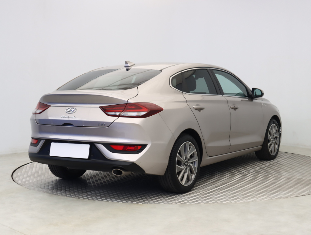 Hyundai i30 Fastback