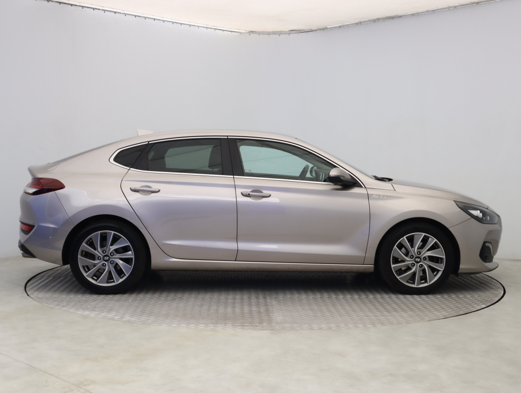 Hyundai i30 Fastback